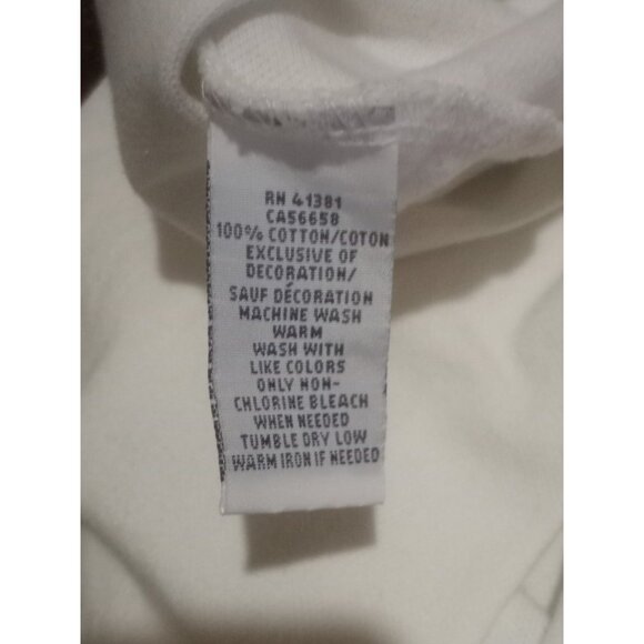 Polo Ralph Lauren Polo Shirt Mens 3XB Big White Short Sleeve Pony Collar Top - Picture 12 of 14